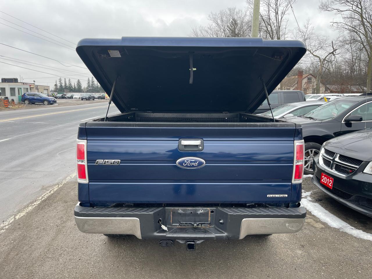 2011 Ford F-150 XL - Photo #10