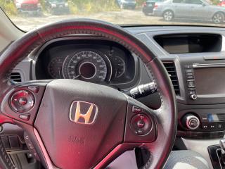 2013 Honda CR-V Touring - Photo #4