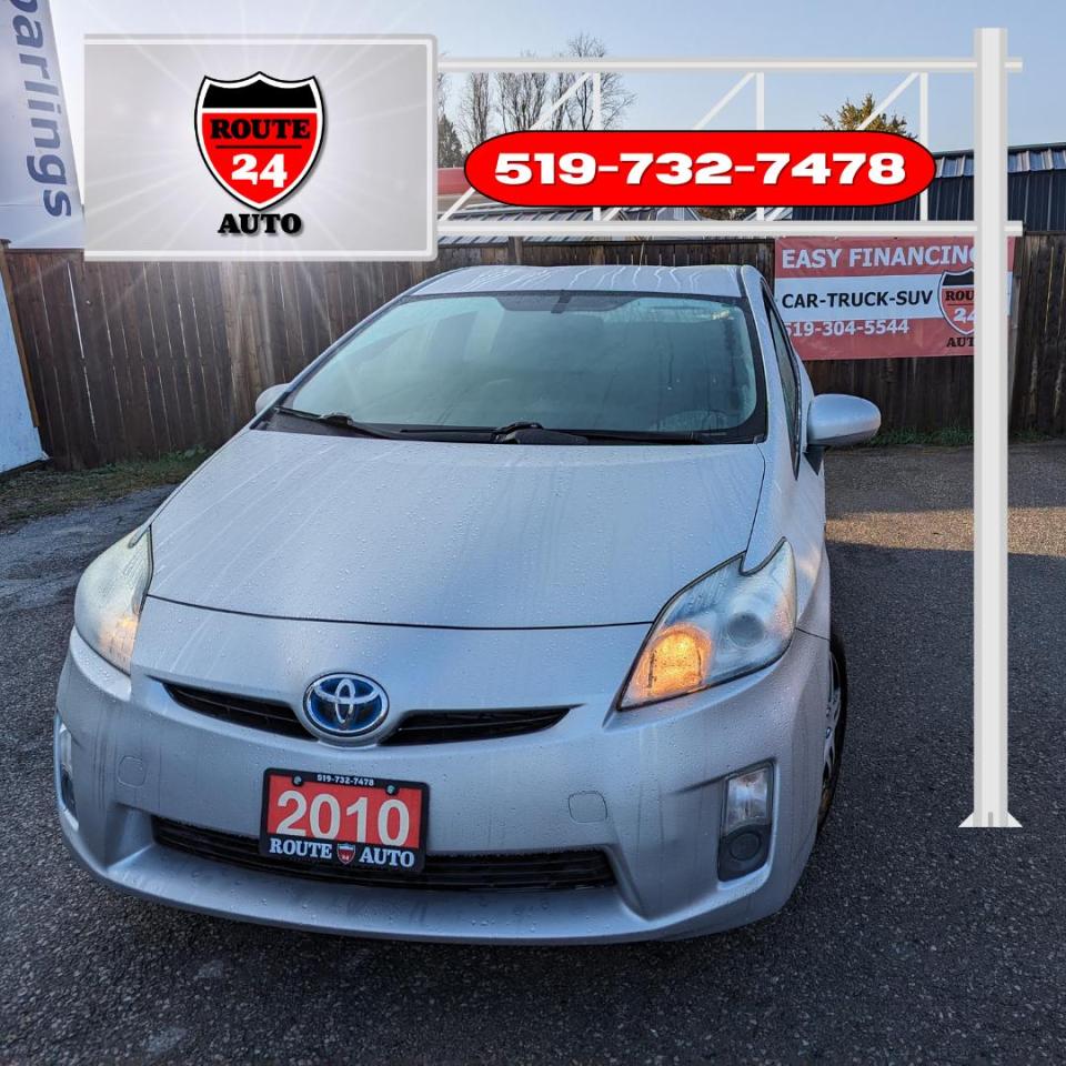 2010 Toyota Prius 