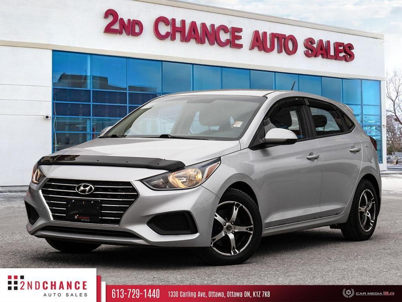 2019 Hyundai Accent "
