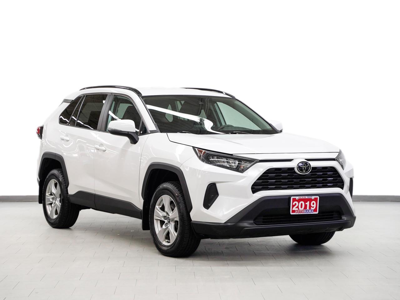 2019 Toyota RAV4 LE | AWD | ACC | LaneDep | Heated Seats | CarPlay