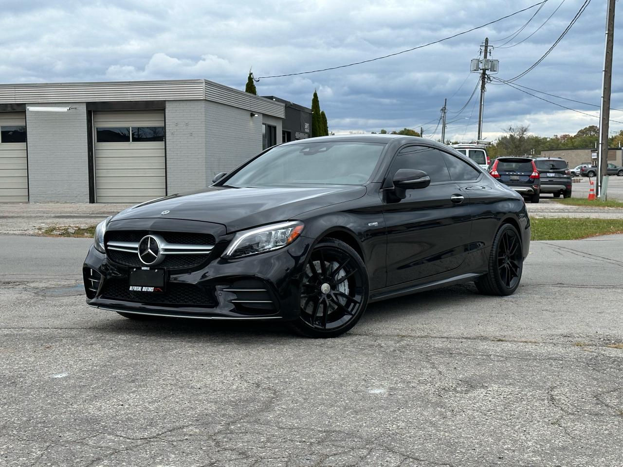 2019 Mercedes-Benz C-Class 