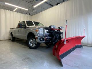 Used 2011 Ford F-250 Super Duty XLT for sale in Sherwood Park, AB