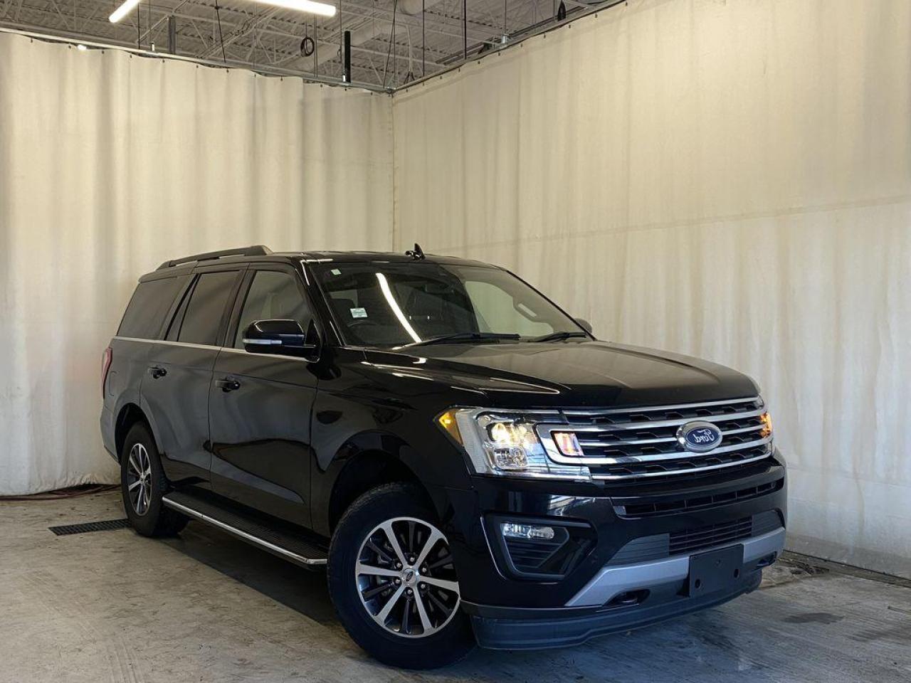 Used 2021 Ford Expedition XLT for sale in Sherwood Park, AB