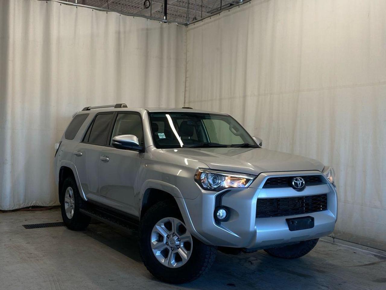 Used 2019 Toyota 4Runner SR5 for sale in Sherwood Park, AB