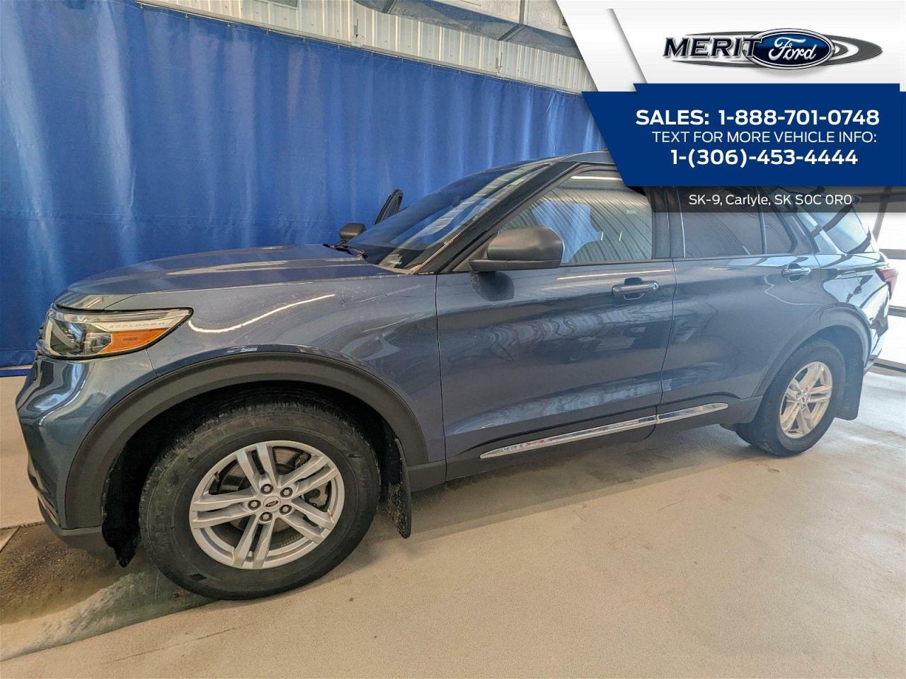 2020 Ford Explorer XLT Year End Event! Photo0