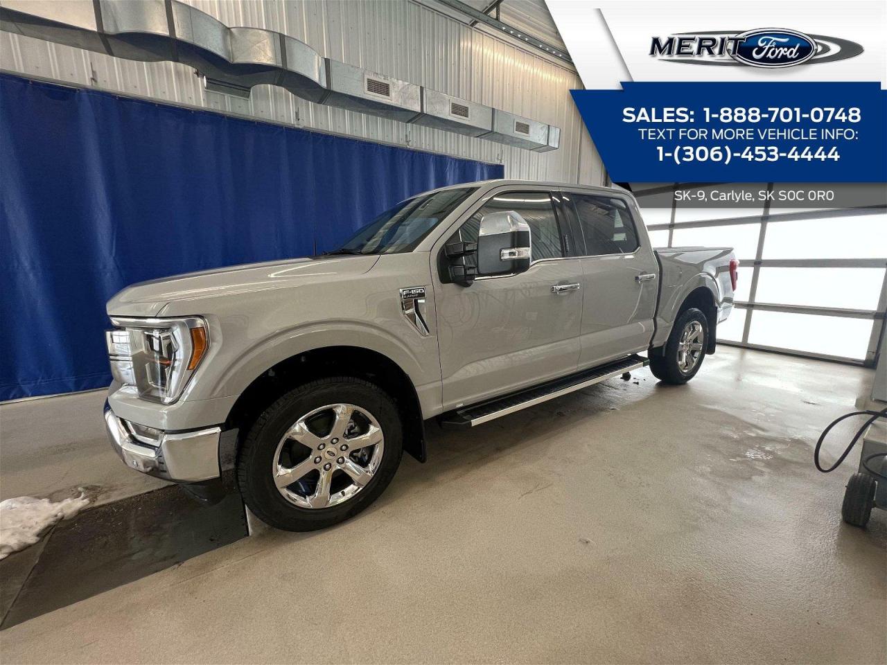 2023 Ford F-150 LARIAT Year End Event! Photo0
