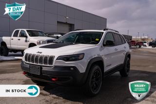 Used 2022 Jeep Cherokee Trailhawk LEATHER SEATS | SUNROOF | for sale in Innisfil, ON