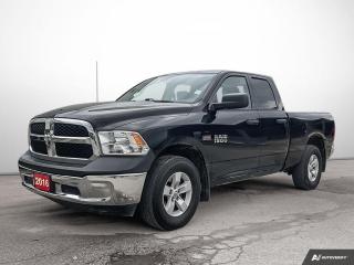 Used 2016 RAM 1500 ST for sale in Port Elgin, ON