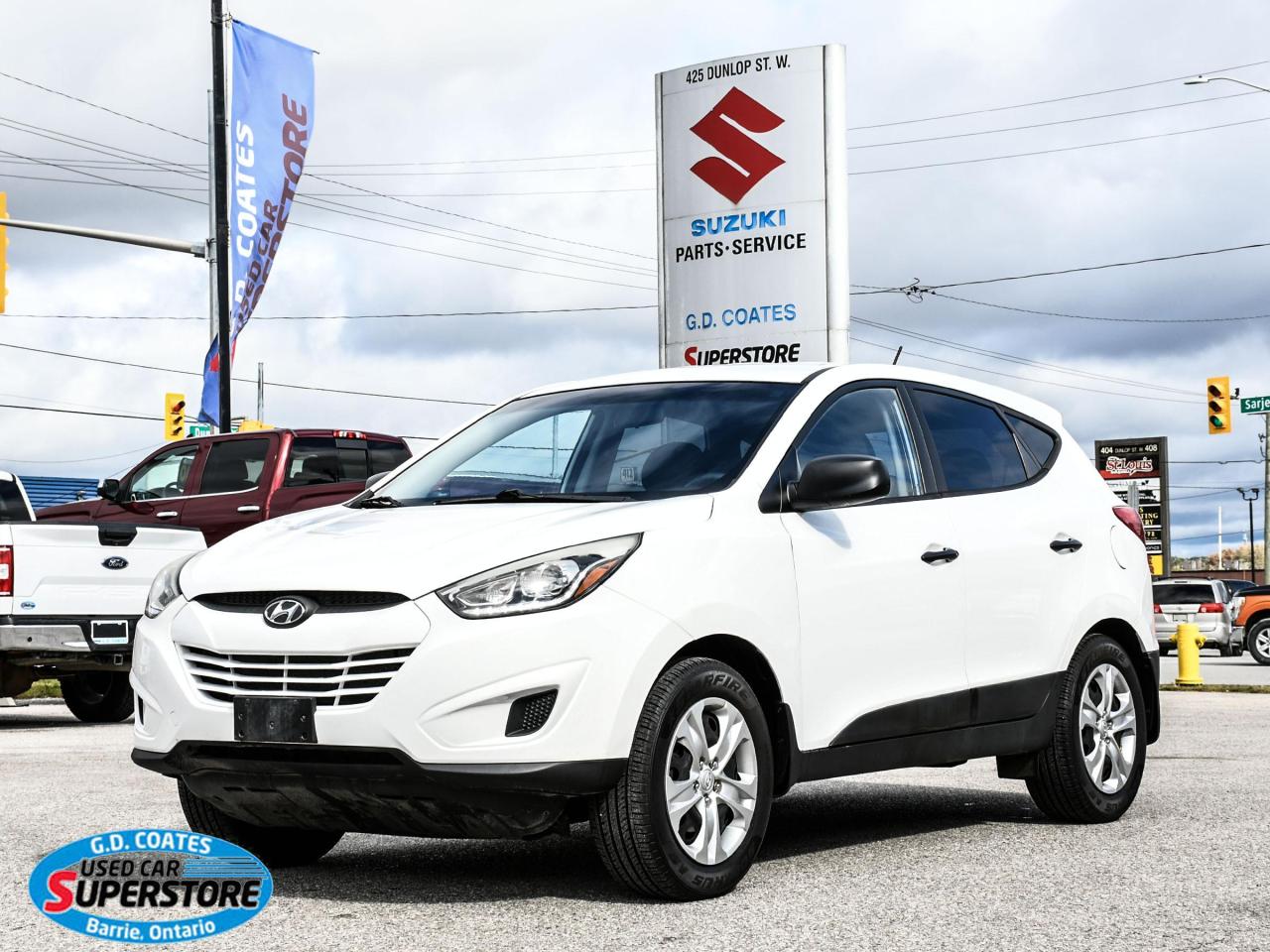 Used 2014 Hyundai Tucson GL AWD for sale in Barrie, ON