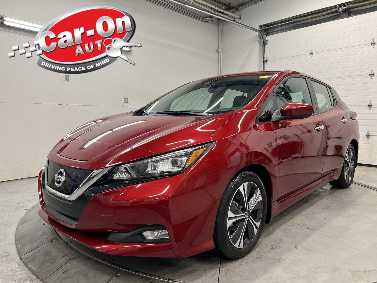 Used 2020 Nissan Leaf SV| 360 CAM| REAR HTD SEATS| NAV| BLIND SPOT for sale in Ottawa, ON