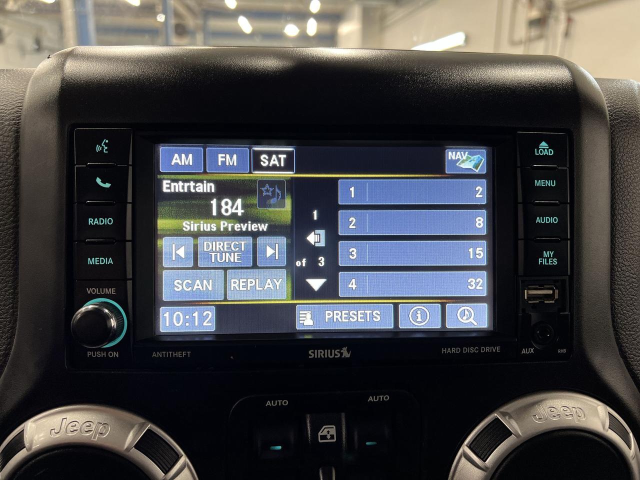 2014 Jeep Wrangler Unlimited SAHARA 4DR | DUAL TOP | LOW KMS! | NAV | RMT START Photo