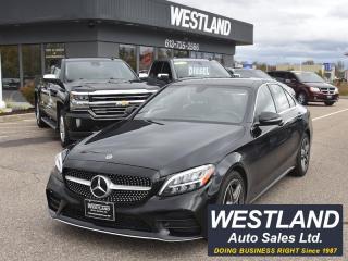 Used 2019 Mercedes-Benz C 300  for sale in Pembroke, ON