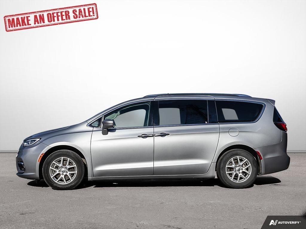 2021 Chrysler Pacifica Touring-L