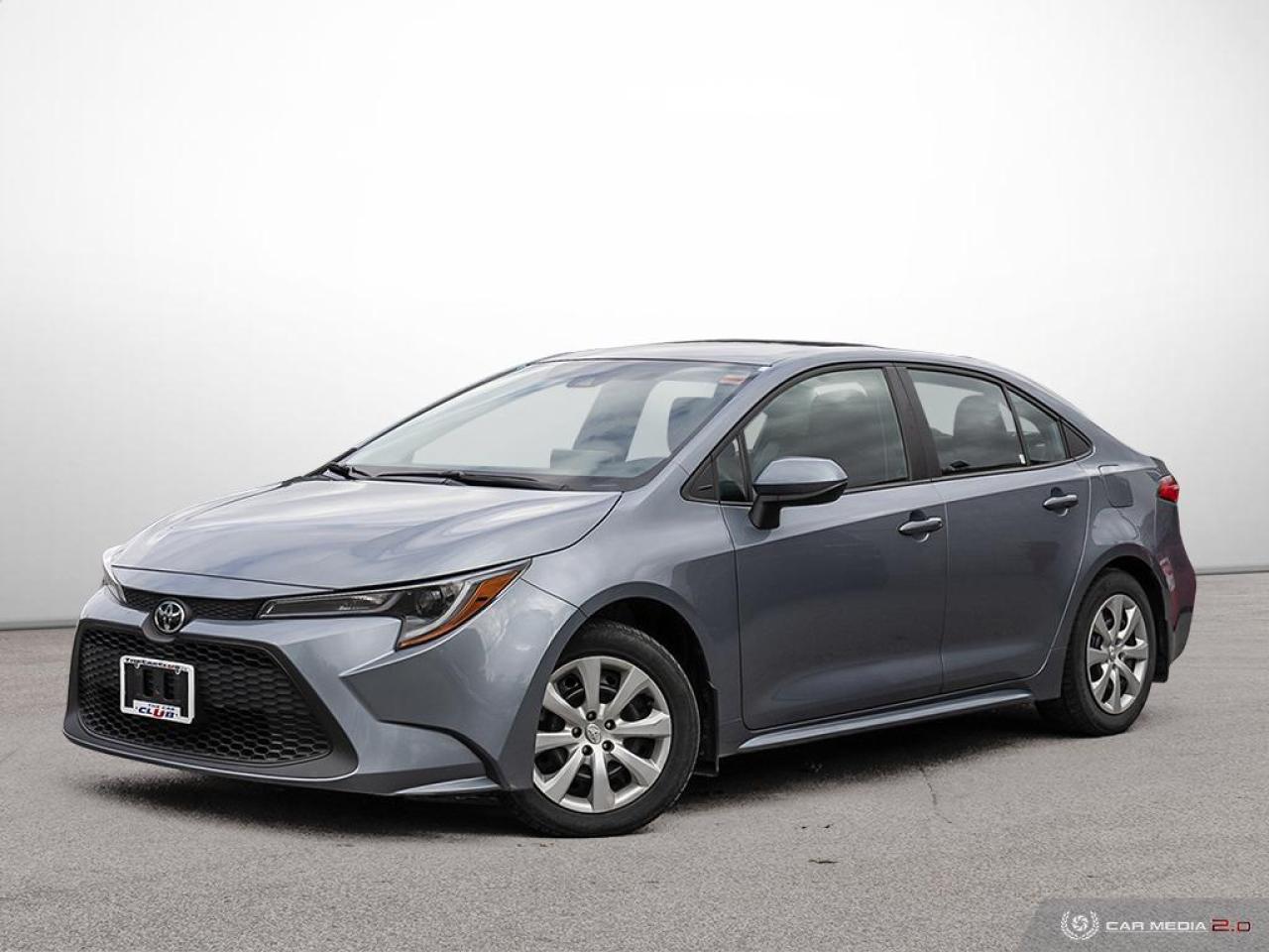 Used 2021 Toyota Corolla L for sale in Ottawa, ON