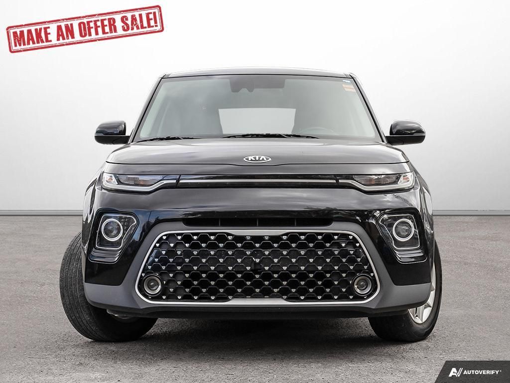 2021 Kia Soul EX