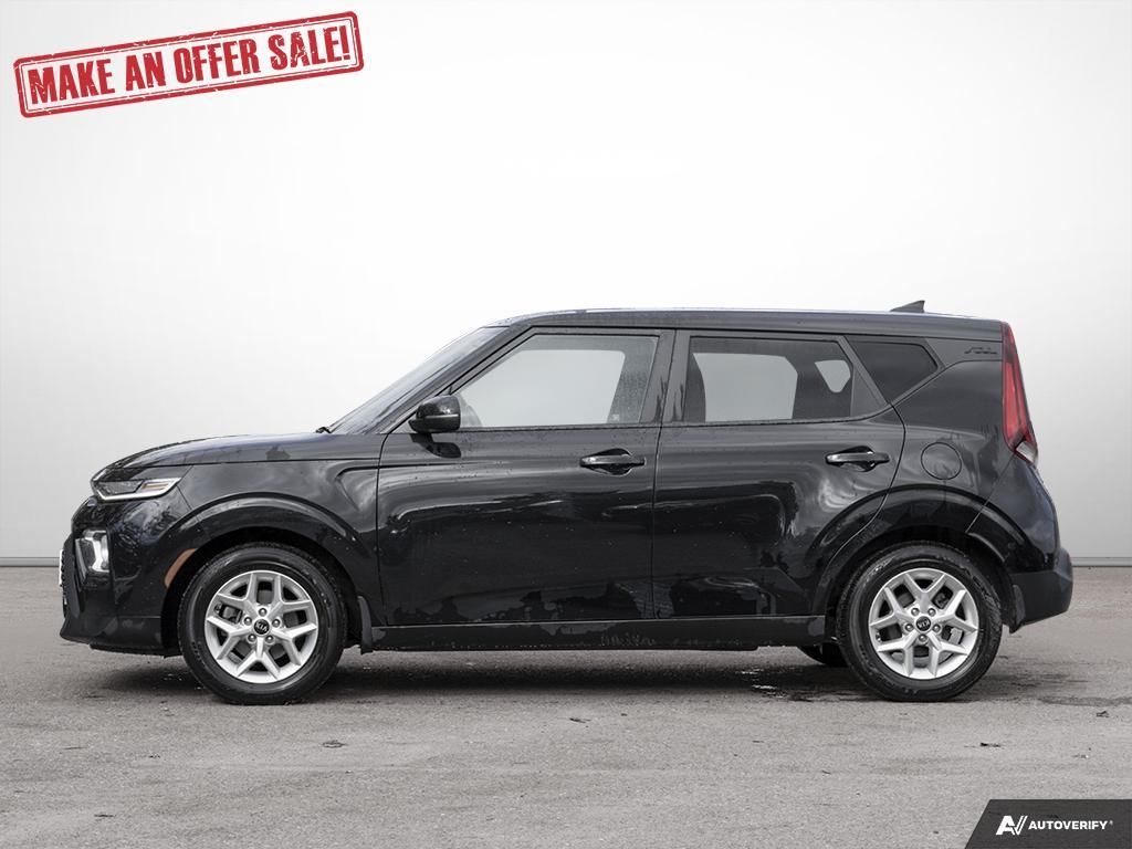 2021 Kia Soul EX