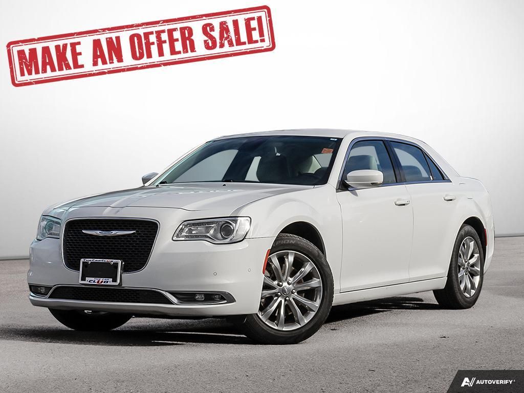 2021 Chrysler 300 300 TOURING L