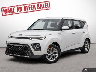 Used 2021 Kia Soul EX for sale in Ottawa, ON