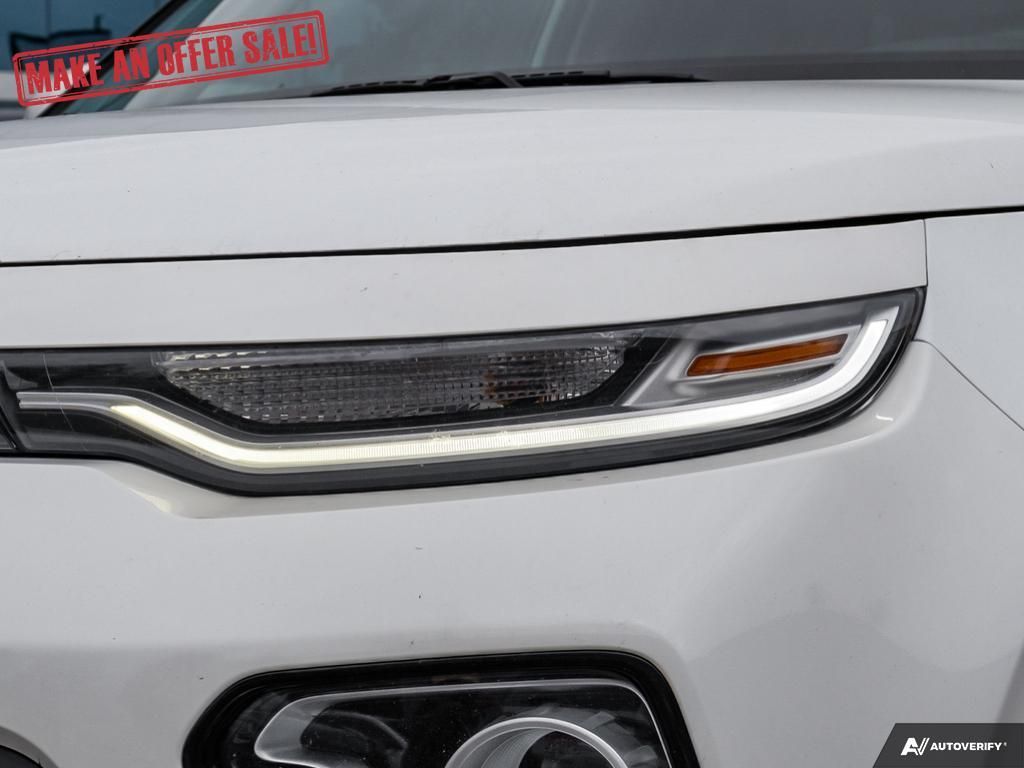 2021 Kia Soul EX