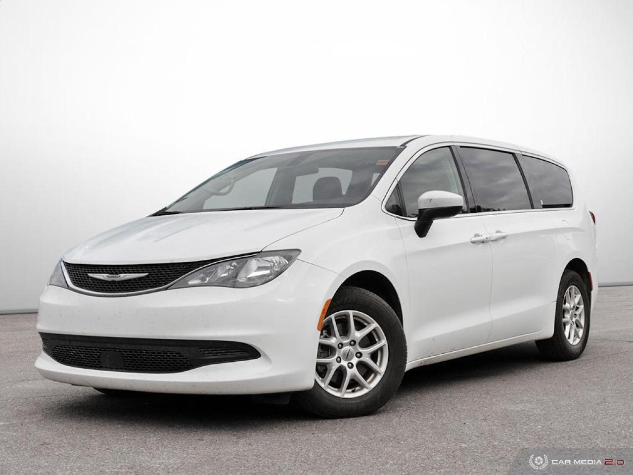 2021 Dodge Grand Caravan SXT