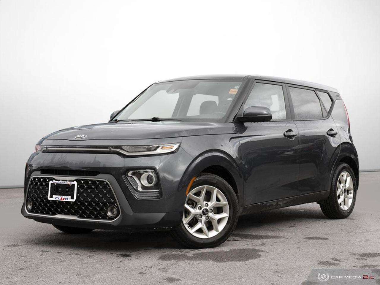 2021 Kia Soul EX