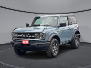 Used 2022 Ford Bronco Big Bend - Alloy for sale in Sudbury, ON