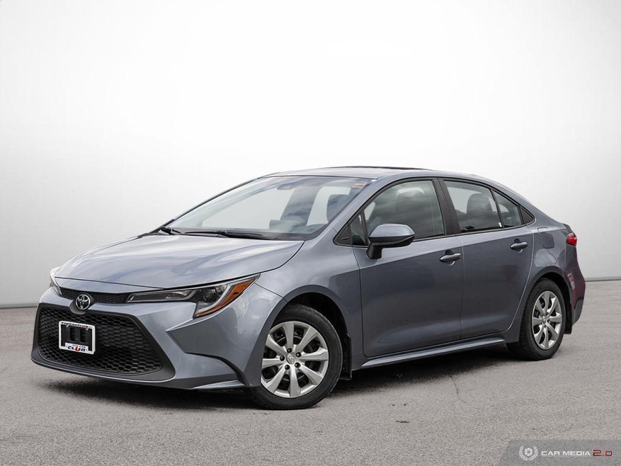 2021 Toyota Corolla L