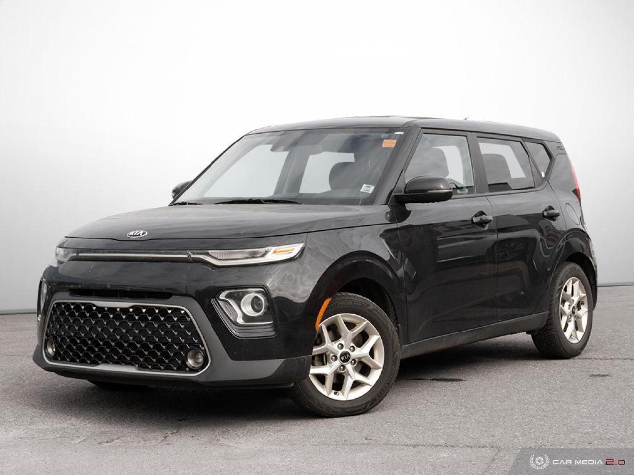 2021 Kia Soul EX