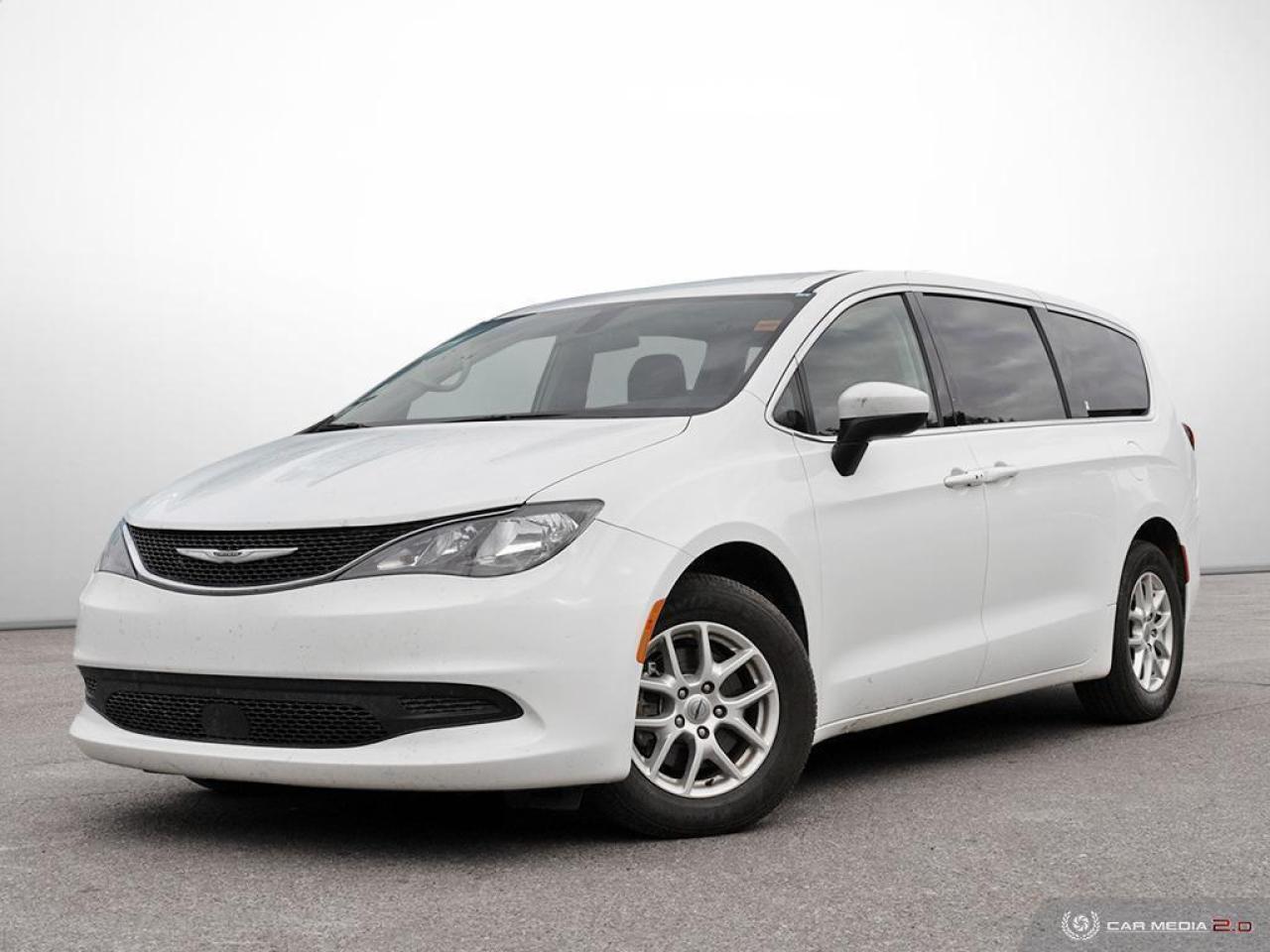2021 Dodge Grand Caravan 