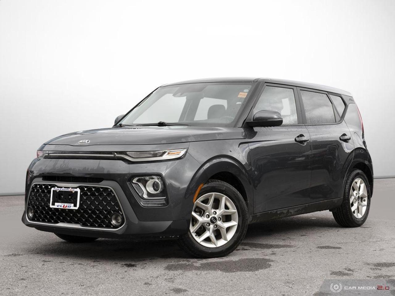 2021 Kia Soul EX