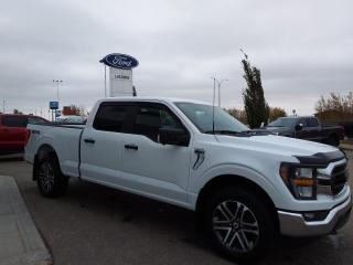 New 2023 Ford F-150 XLT for sale in Lacombe, AB