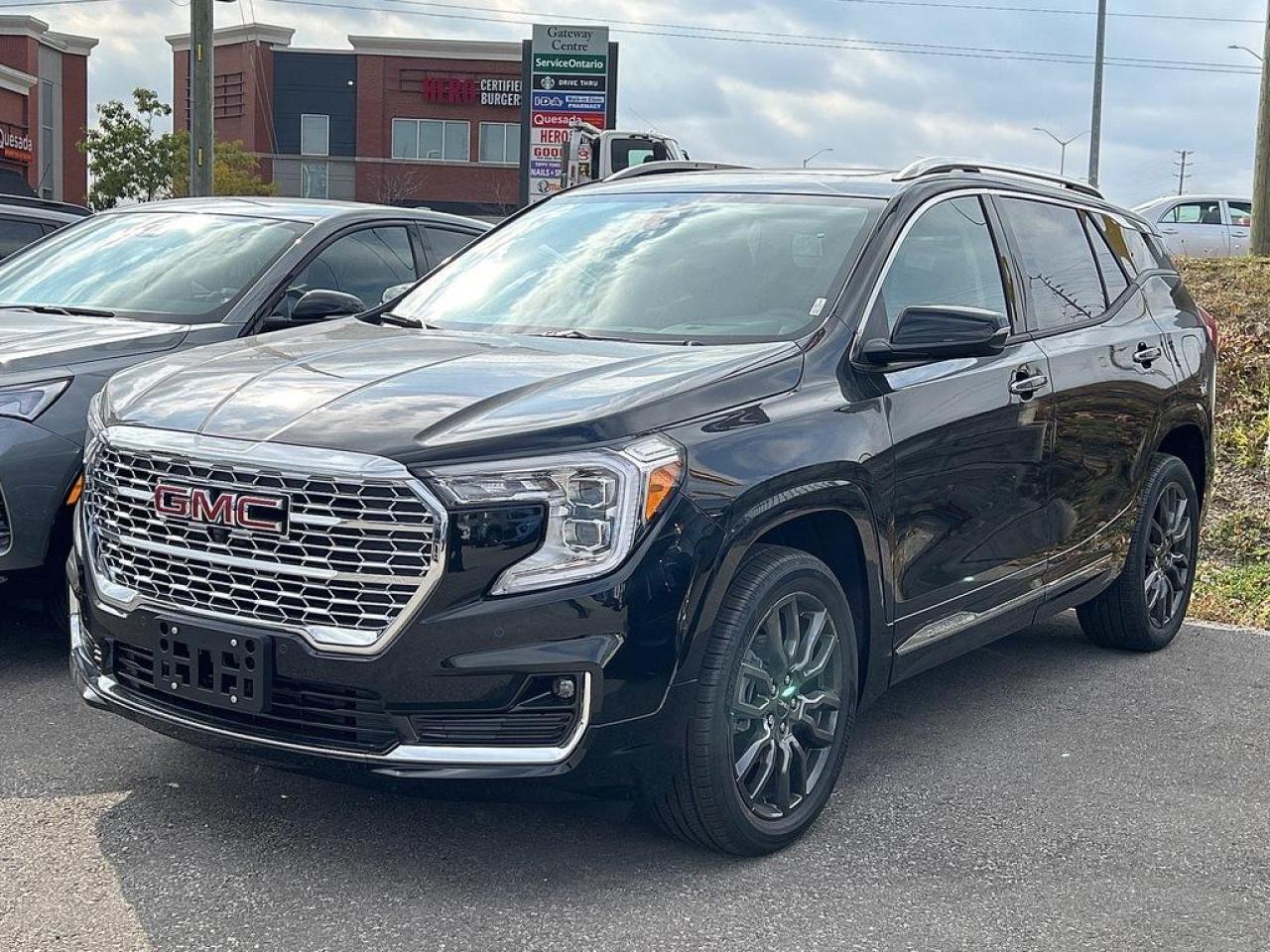 New 2024 GMC Terrain Denali for sale in Brampton, ON