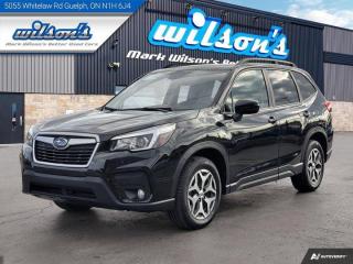 Used 2019 Subaru Forester Touring, Eyesight Pkg, Auto, Power Group, Bluetooth, Alloy Wheels and More! for sale in Guelph, ON