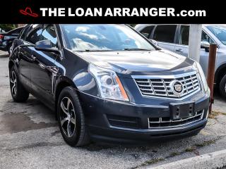Used 2014 Cadillac SRX  for sale in Barrie, ON