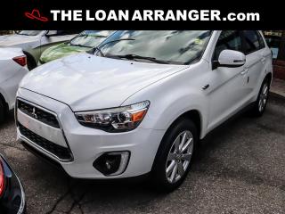 Used 2015 Mitsubishi RVR  for sale in Barrie, ON