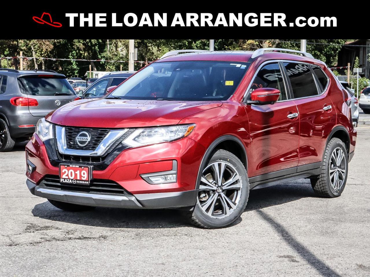 Used 2019 Nissan Rogue  for sale in Barrie, ON