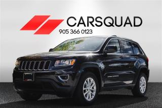 Used 2014 Jeep Grand Cherokee Laredo for sale in Mississauga, ON