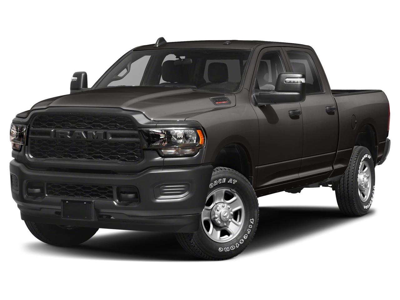2024 RAM 2500 Big Horn 4x4 Crew Cab 6'4" Box Photo1
