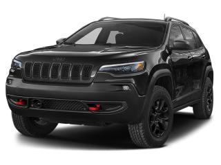 New 2023 Jeep Cherokee Trailhawk 4X4 for sale in Barrington, NS