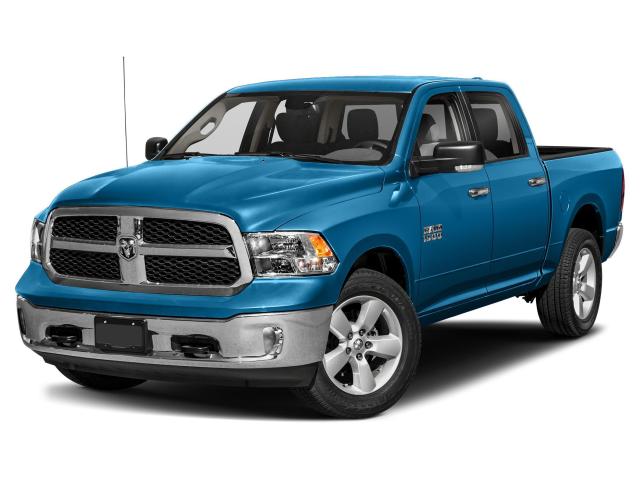 2023 RAM 1500 Classic WARLOCK 4X4 CREW CAB 5'7" BOX