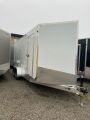 2024 Canadian Trailer Company 7x18 V-Nose Cargo Trailer Aluminum Tandem Axle Photo7