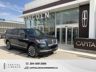 New 2024 Lincoln Navigator L Reserve for sale in Winnipeg, MB