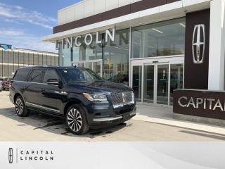 New 2024 Lincoln Navigator L Reserve for sale in Winnipeg, MB