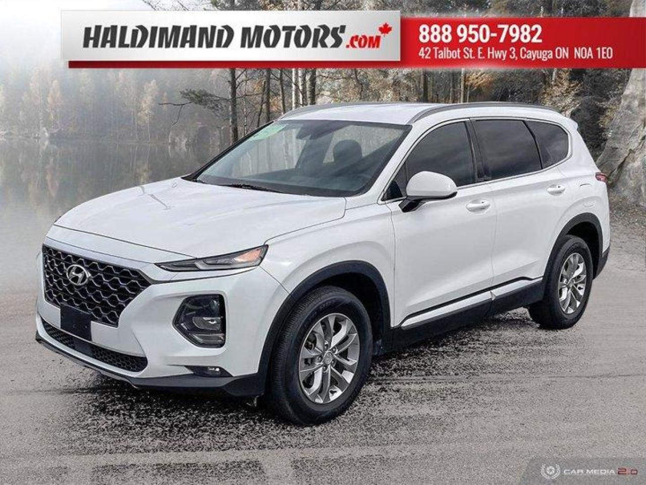 Used 2019 Hyundai Santa Fe ESSENTIAL for sale in Cayuga, ON