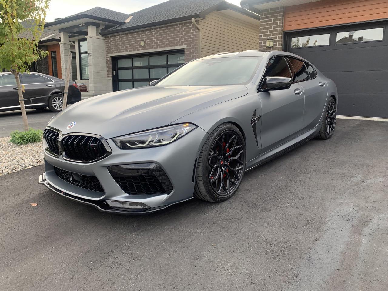 2023 BMW M8 