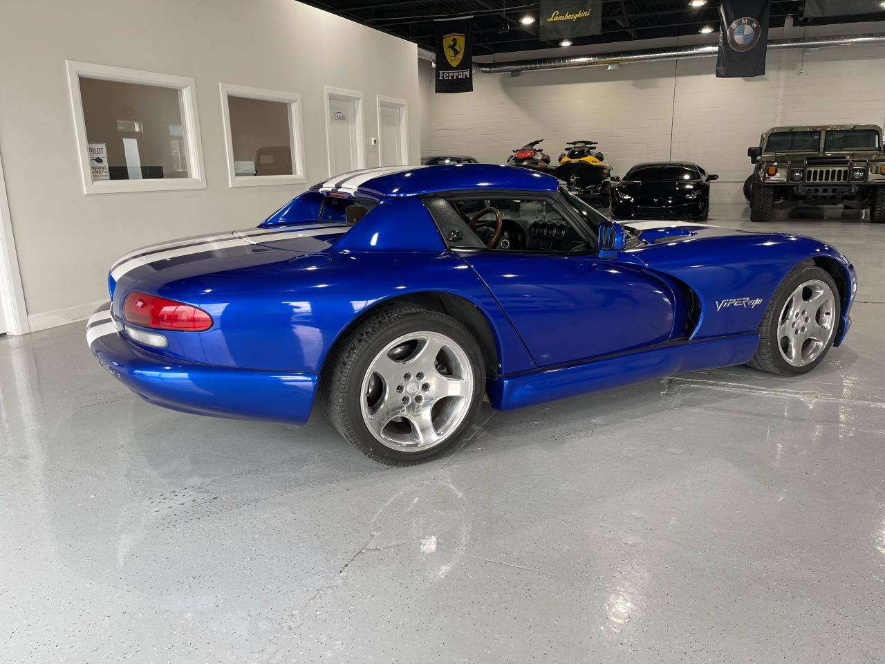 1999 Dodge Viper rt/10 - Photo #7