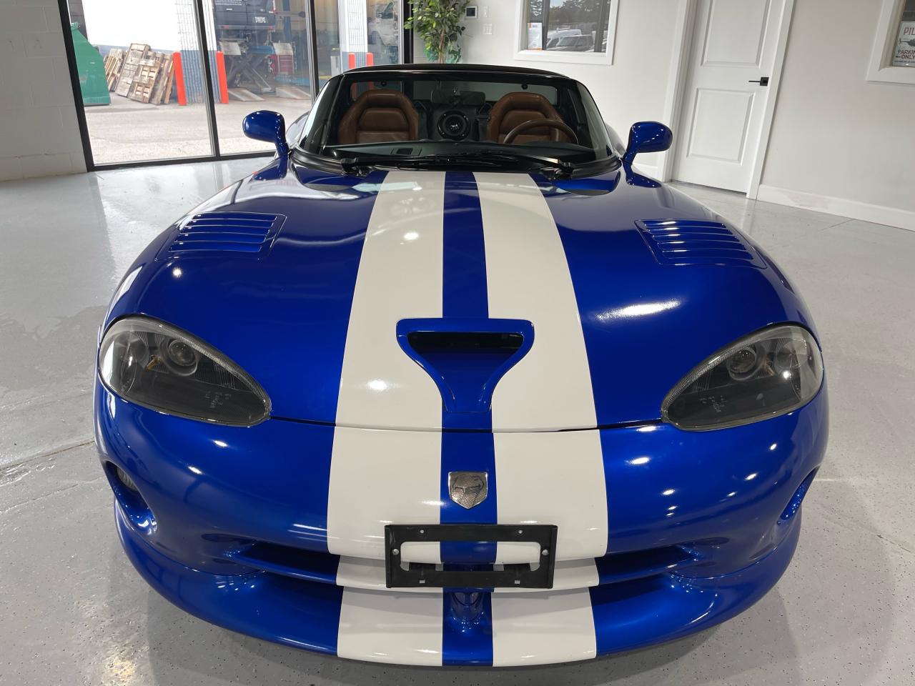 1999 Dodge Viper rt/10 - Photo #6