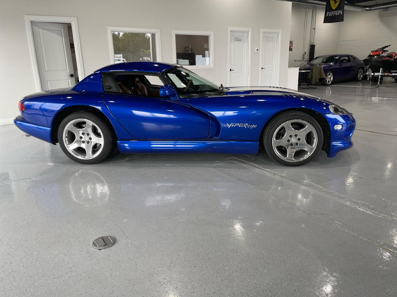 1999 Dodge Viper rt/10 - Photo #3