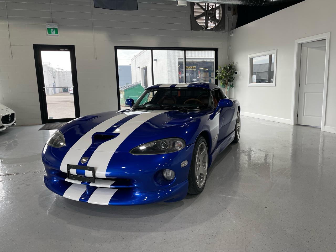 1999 Dodge Viper rt/10 - Photo #1